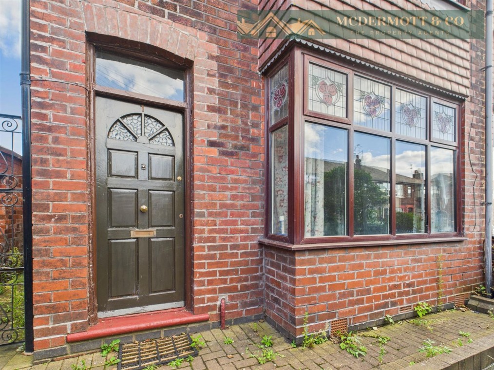 Nixon Street, Failsworth, Manchester