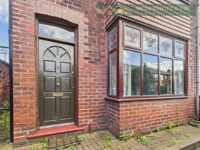 Nixon Street, Failsworth, Manchester