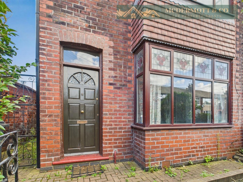 Nixon Street, Failsworth, Manchester