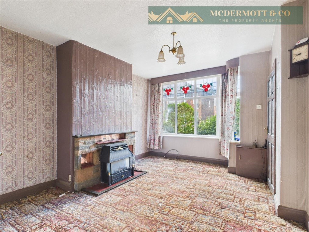 Nixon Street, Failsworth, Manchester