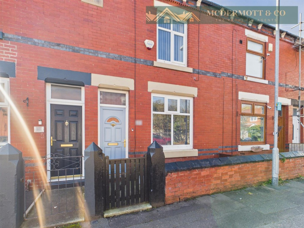 Hardman Lane, Failsworth, Manchester