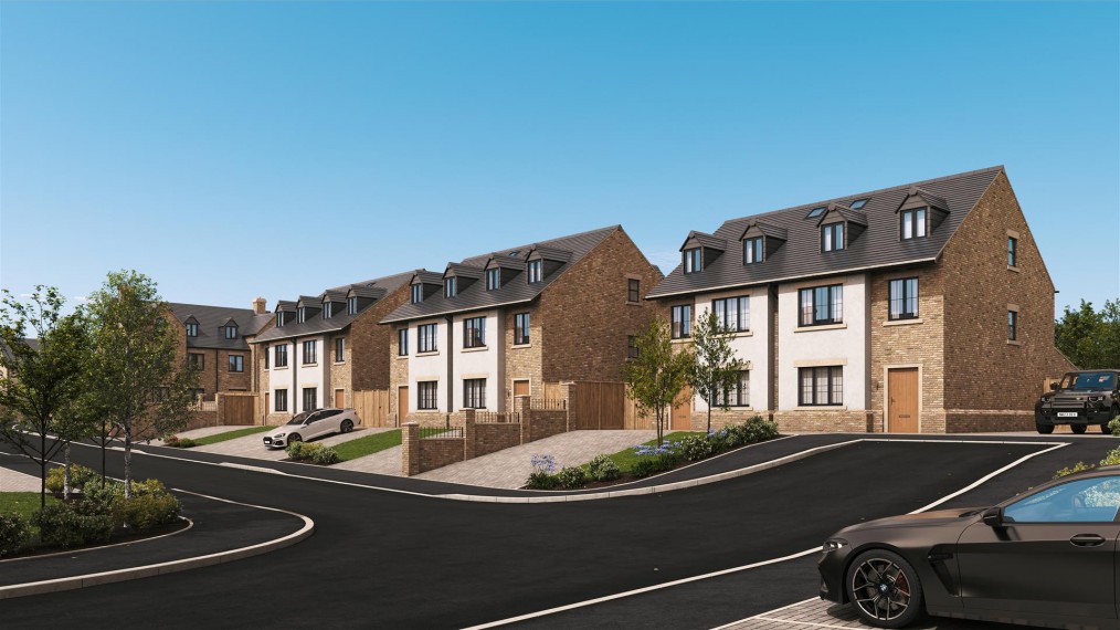 Plot 12 'The Oak' Bluebell Meadows, Woodhouses Village, Failsworth