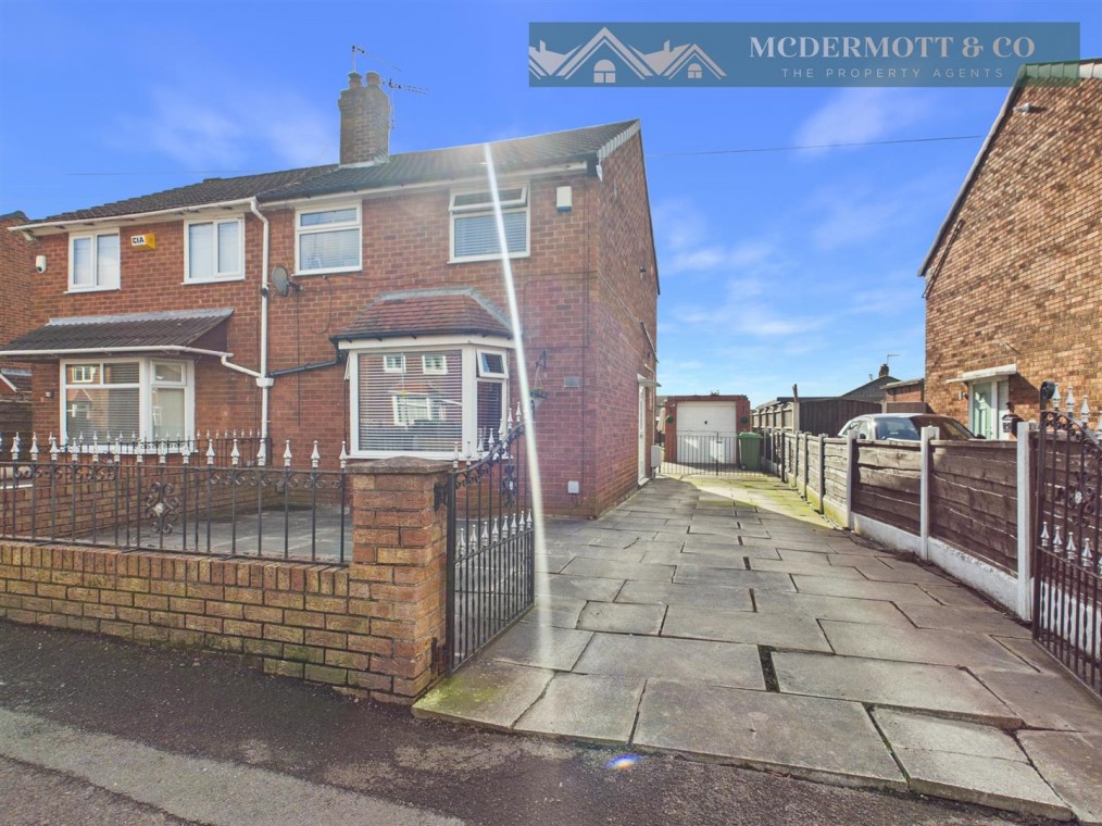 Westminster Road, Failsworth