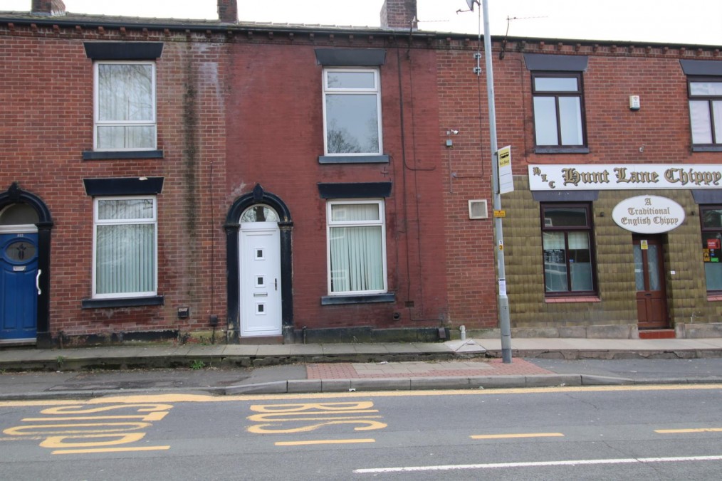 Middleton Road, Chadderton