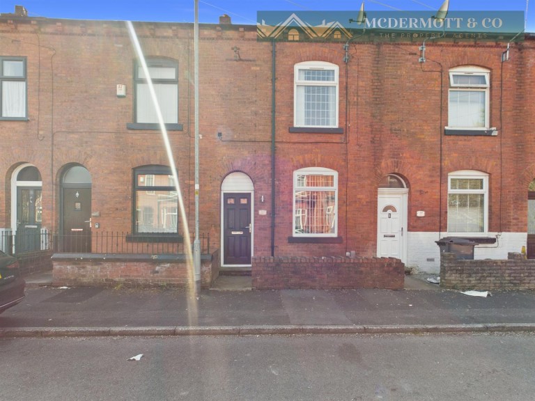 Aldred Street, Failsworth, Manchester