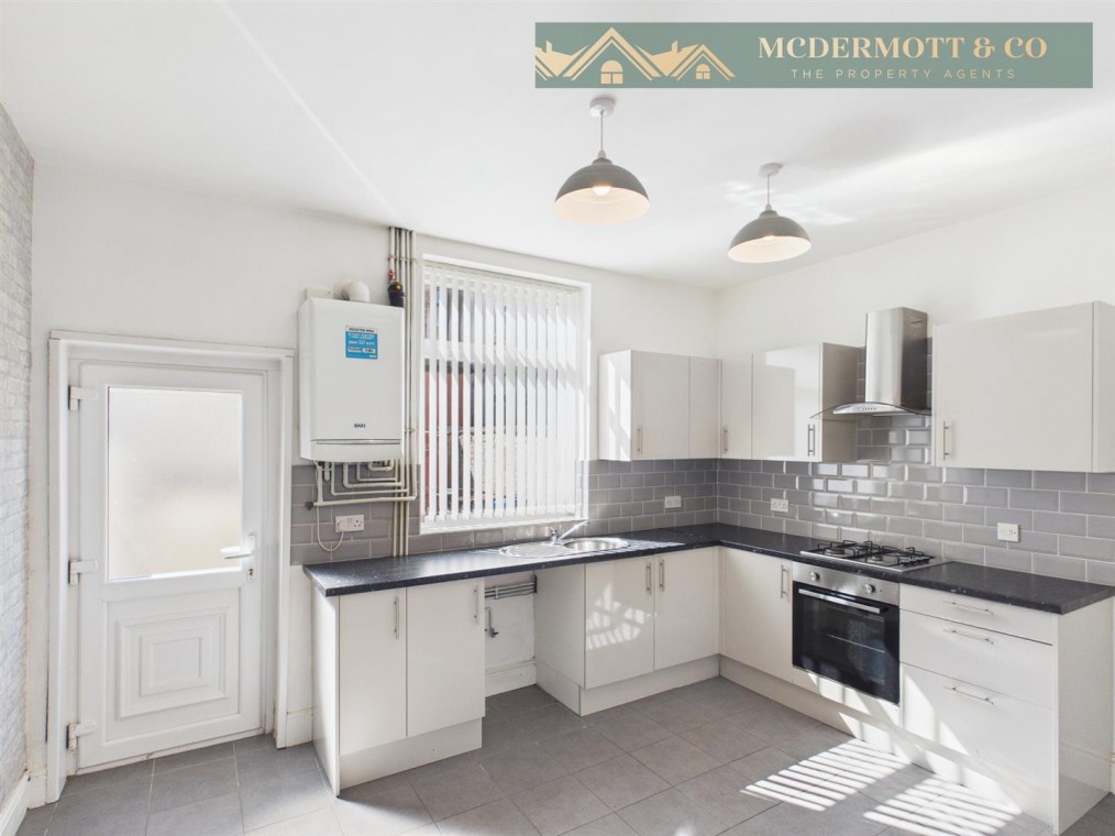 Aldred Street, Failsworth, Manchester