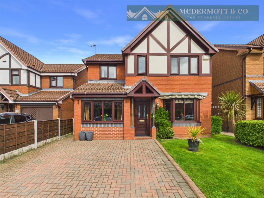 Weatherly Close, Bardsley