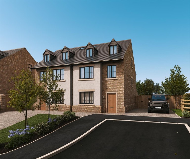 Plot 11 'The Oak' Bluebell Meadows, Woodhouses Village, Failsworth