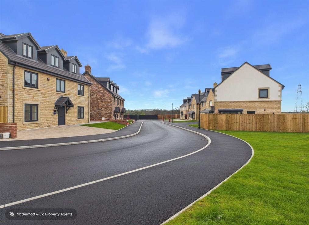 Plot 11 'The Oak' Bluebell Meadows, Woodhouses Village, Failsworth