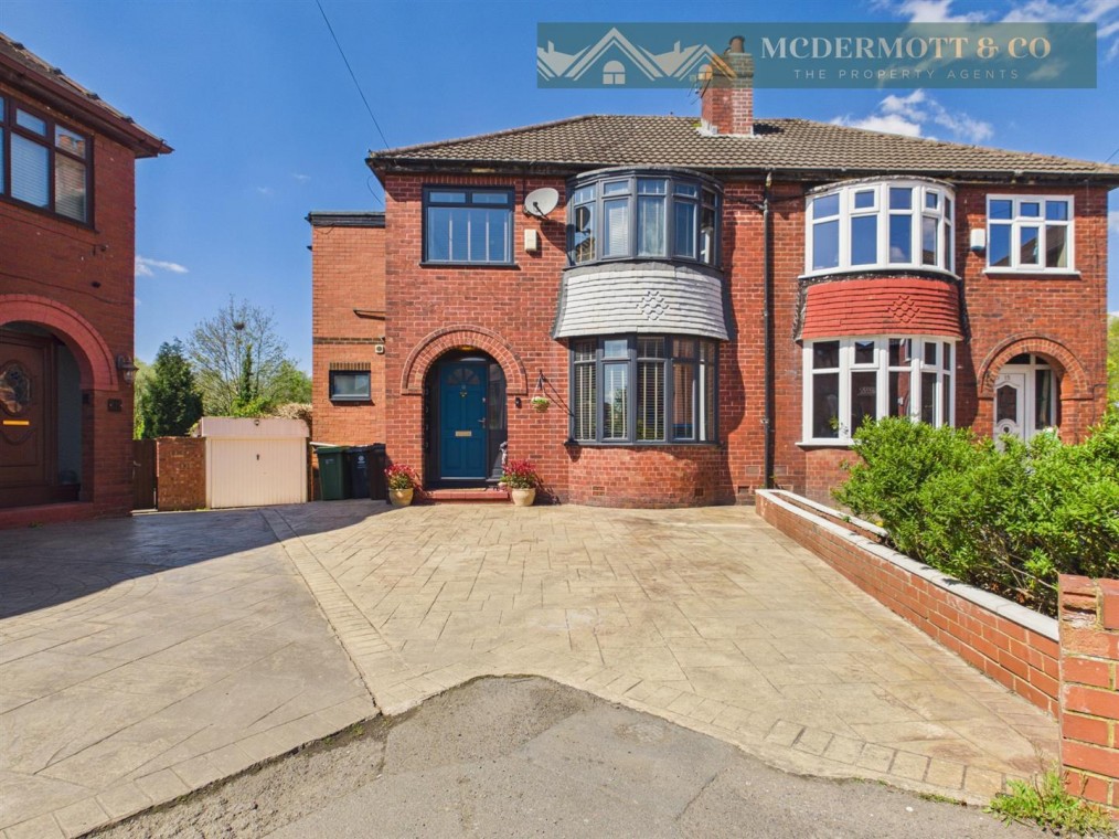 Parkside Avenue, Failsworth
