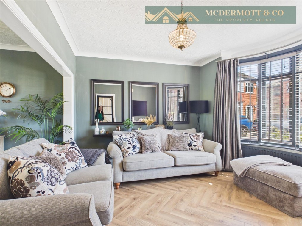 Parkside Avenue, Failsworth