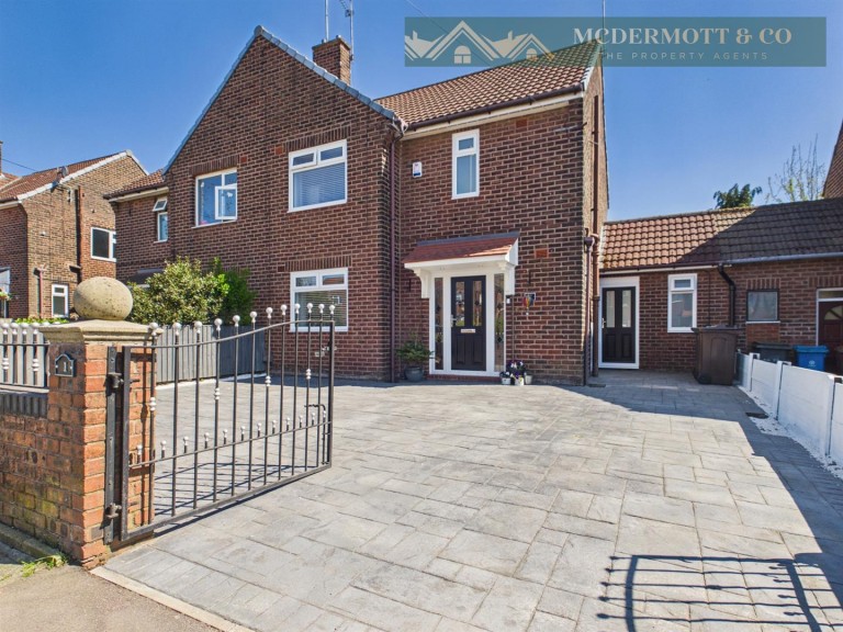 Propps Hall Drive, Failsworth