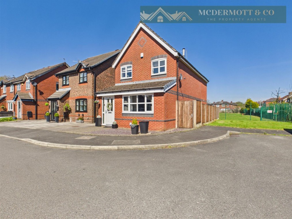 Ravenoak Drive, Failsworth