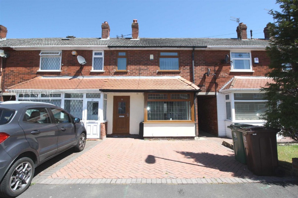 Glenmore Drive, Failsworth