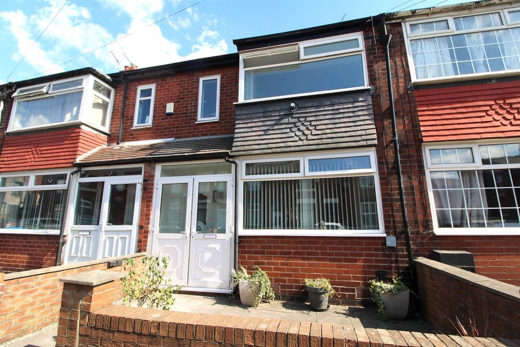 Minor Street, Failsworth