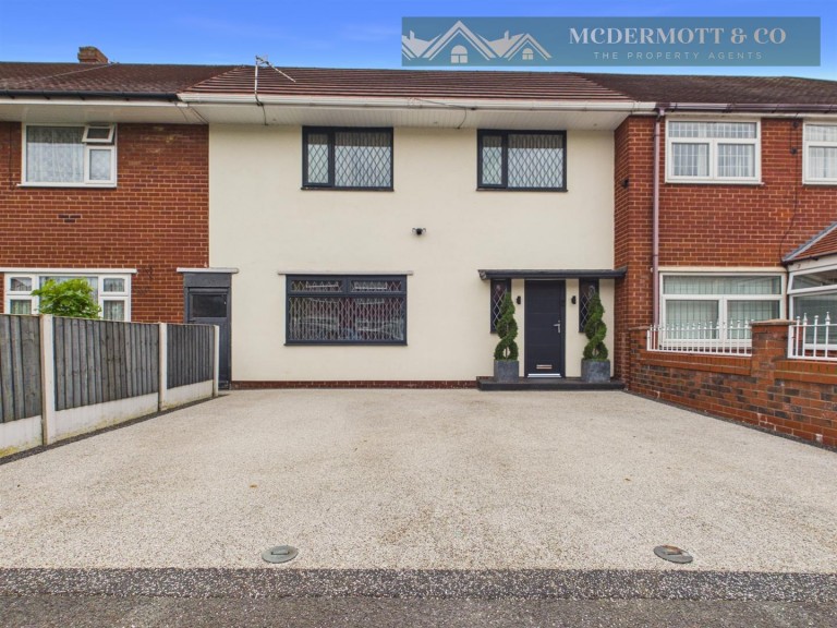 Paulden Drive, Failsworth
