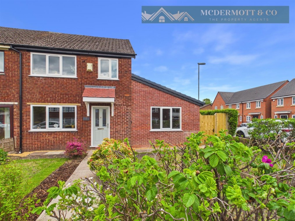 Partington Street, Failsworth