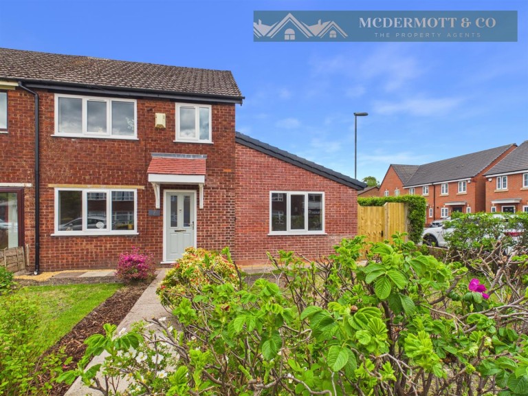 Partington Street, Failsworth
