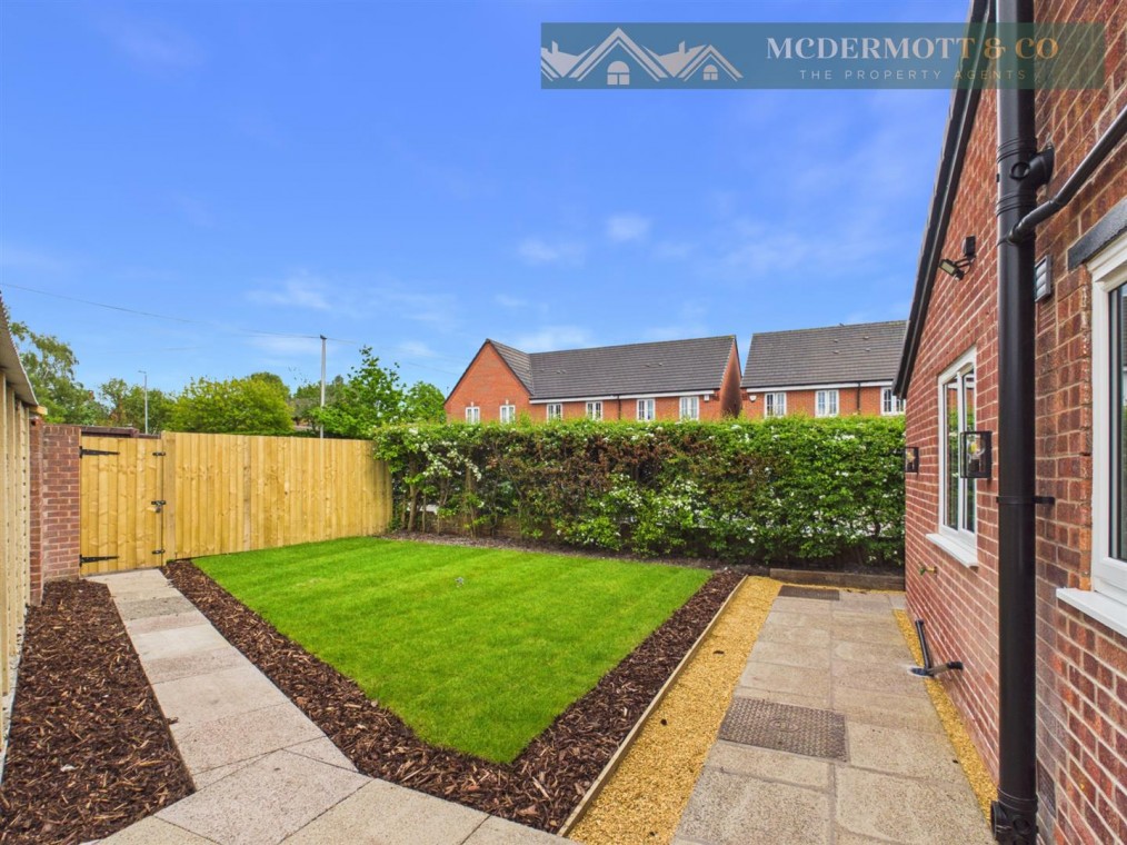 Partington Street, Failsworth