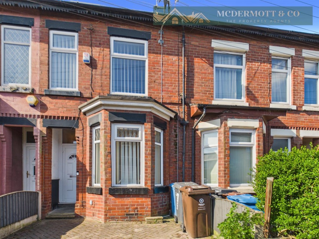 Lancaster Avenue, Failsworth, Manchester