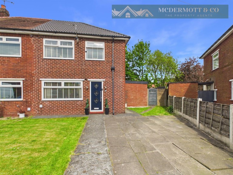 Nursery Road, Failsworth