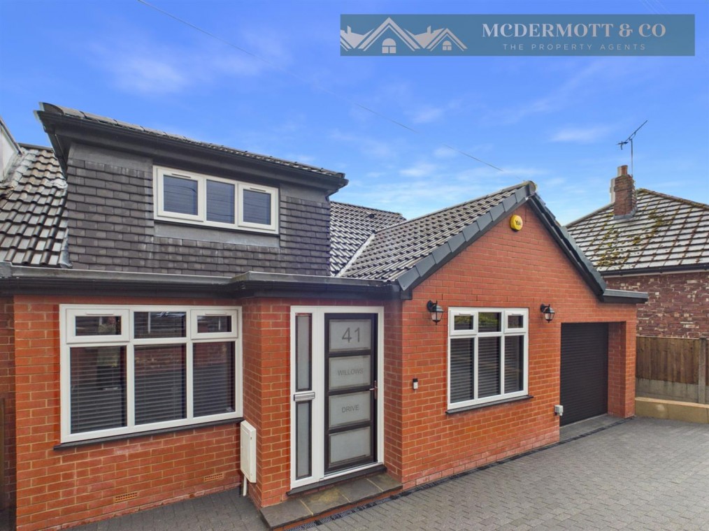 Willows Drive, Failsworth