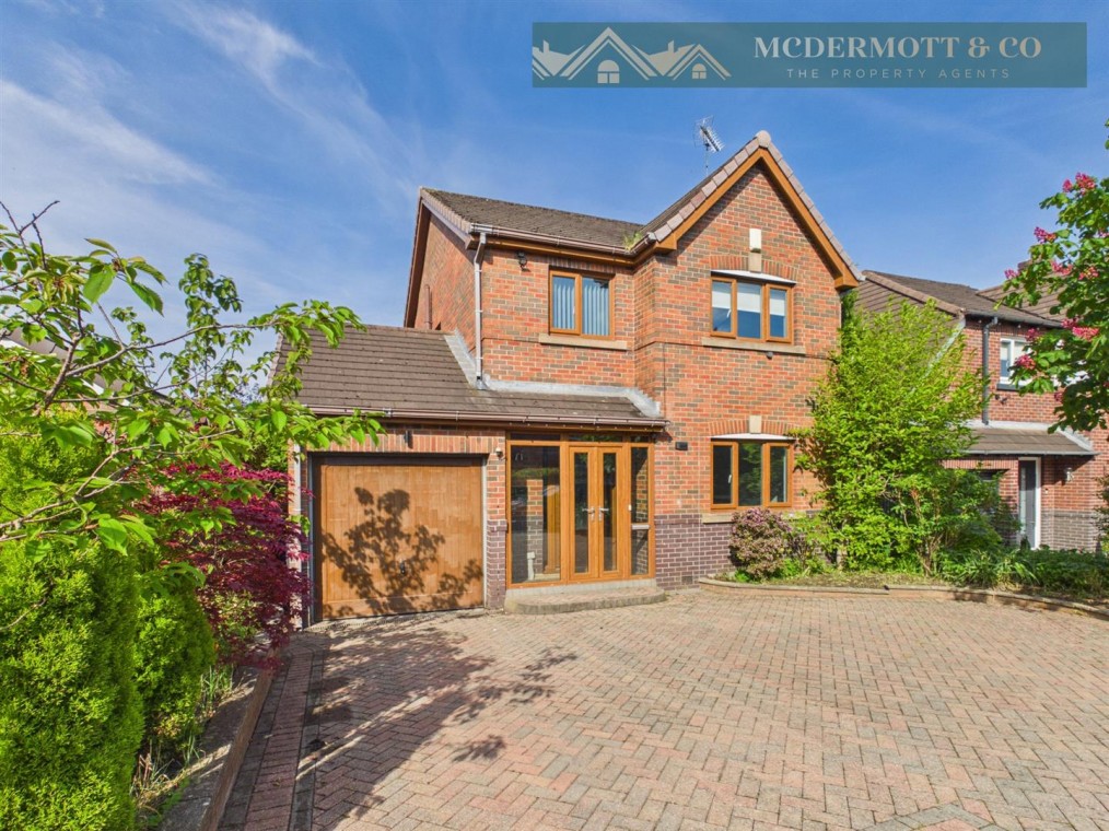 Farmstead Close, Woodhouses Village, Failsworth