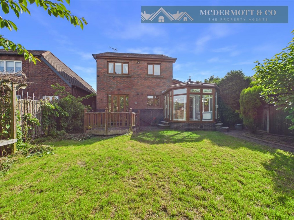 Farmstead Close, Woodhouses Village, Failsworth