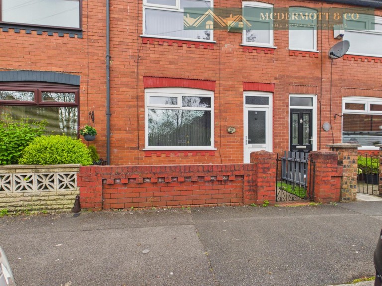 Mellor Street, Failsworth, Manchester