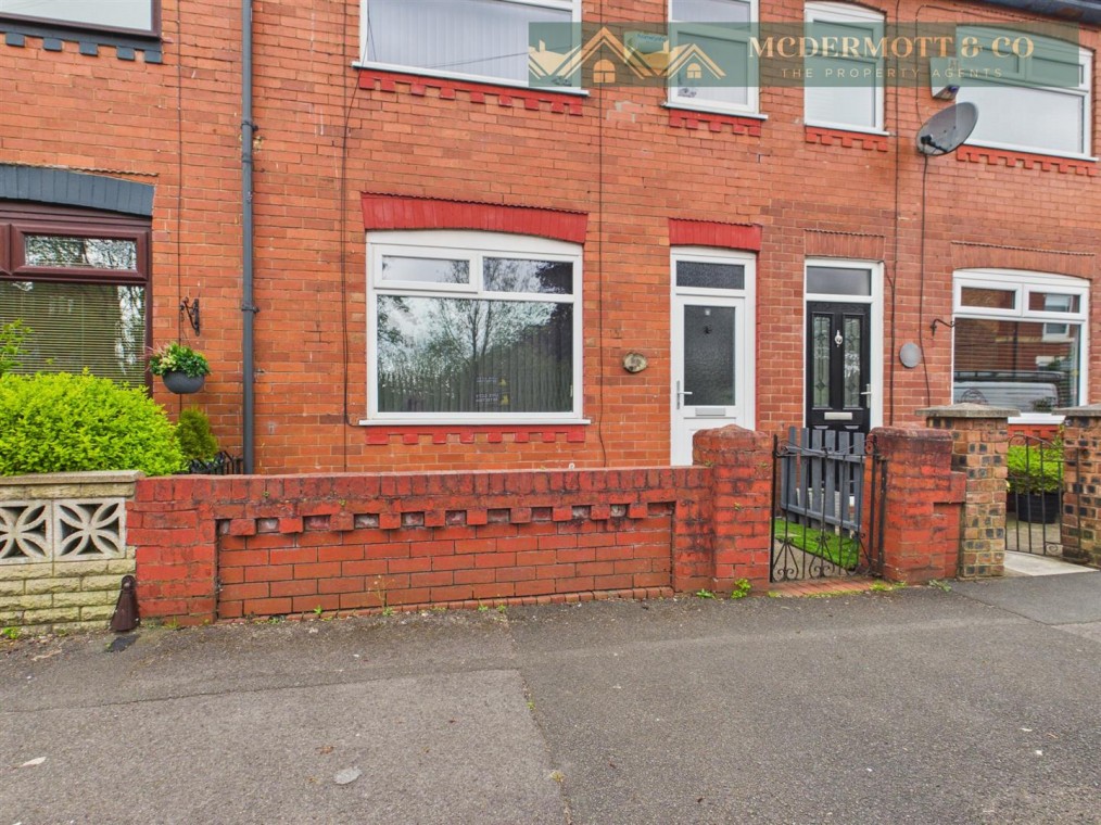 Mellor Street, Failsworth, Manchester