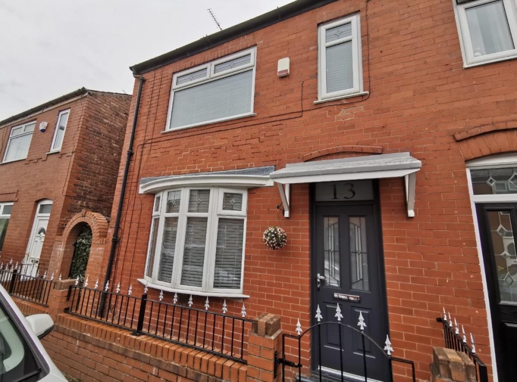 Dalton Street, Failsworth