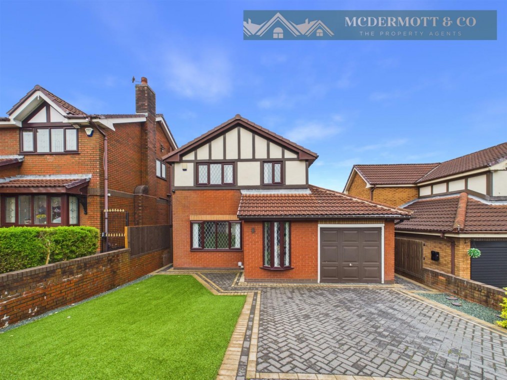 Whitewillow Close, Failsworth