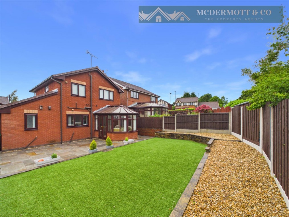 Whitewillow Close, Failsworth