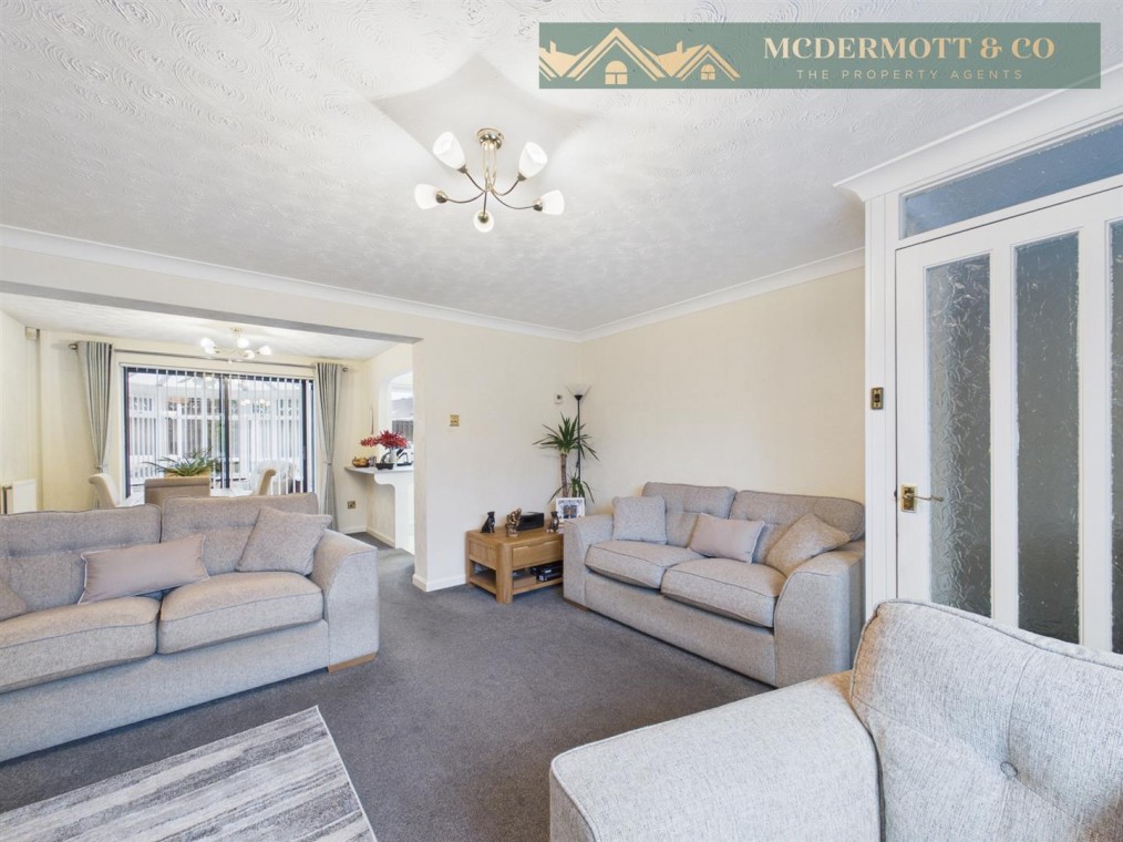 Whitewillow Close, Failsworth