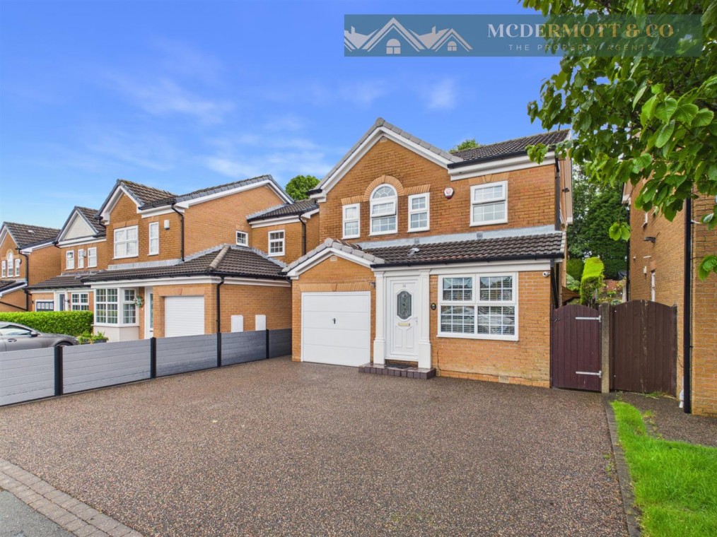 Arkendale Close, Failsworth, Manchester