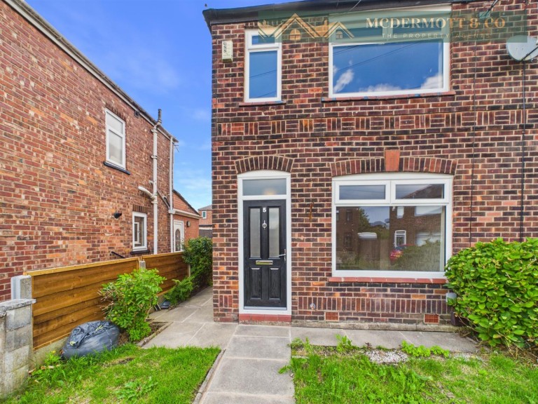 Middleton Avenue, Failsworth