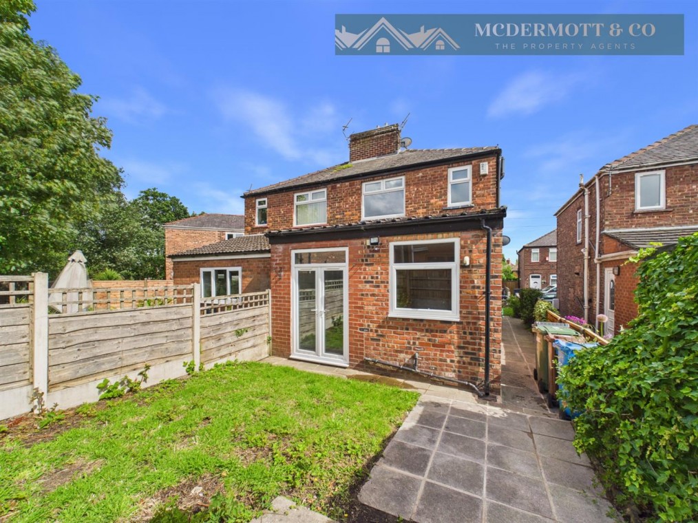 Middleton Avenue, Failsworth