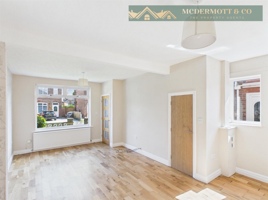 Middleton Avenue, Failsworth