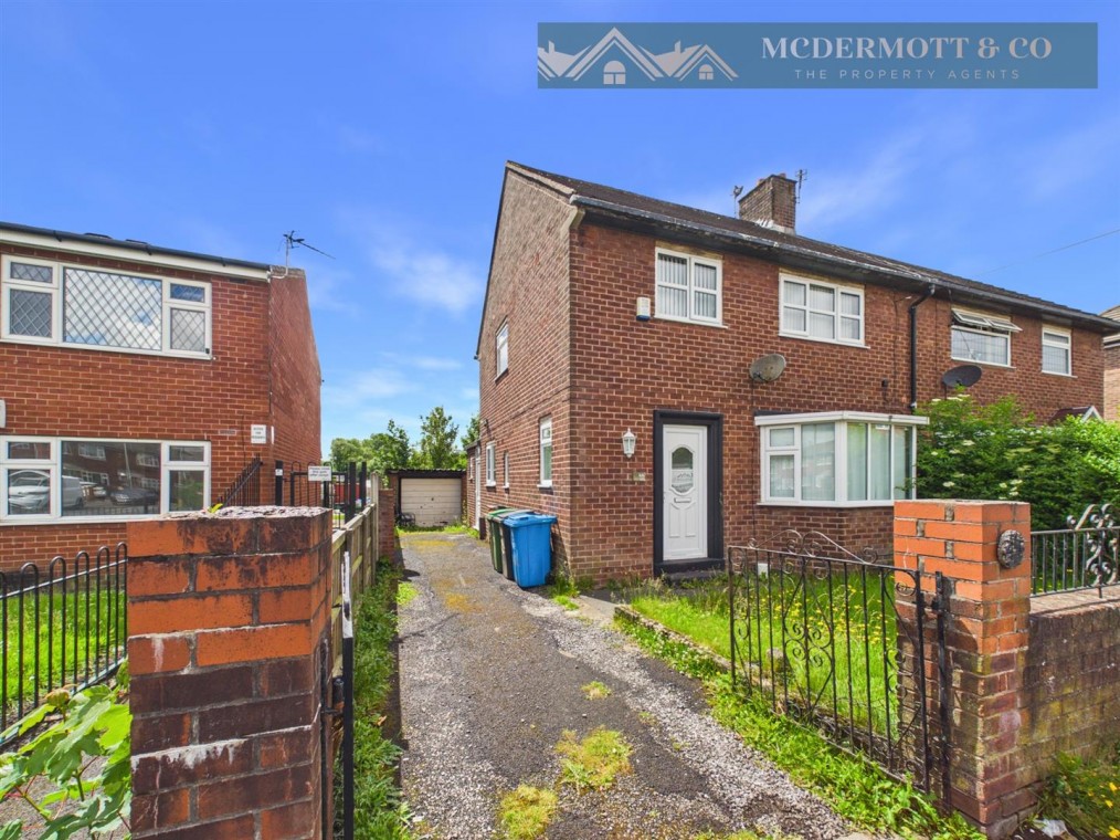 Hibbert Crescent, Failsworth