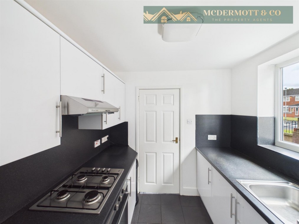 Hibbert Crescent, Failsworth