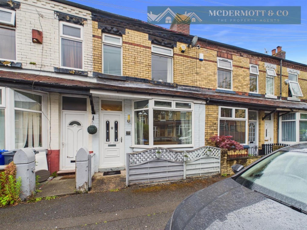 Eastwood Avenue, New Moston