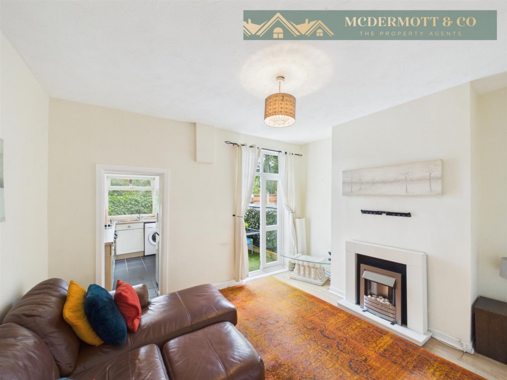 Eastwood Avenue, New Moston