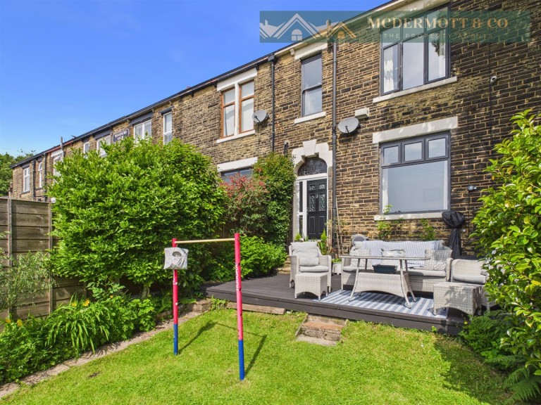 Woodend View, Mossley