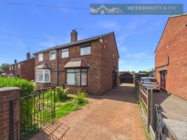 Westminster Road, Failsworth