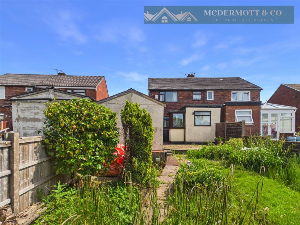 Westminster Road, Failsworth