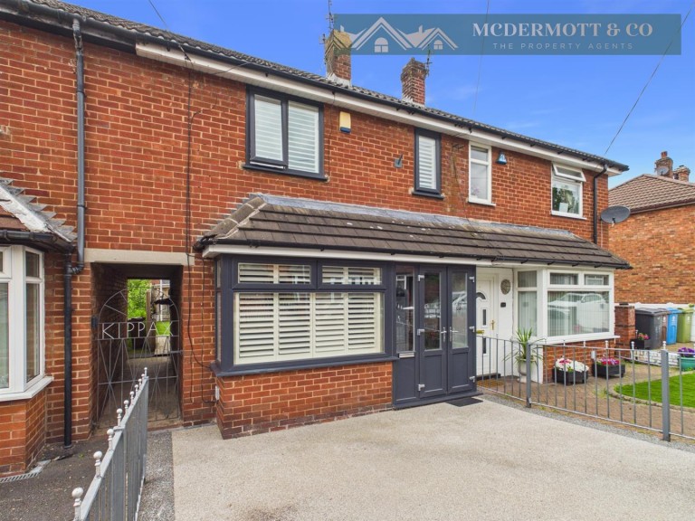 Glenmore Drive, Failsworth