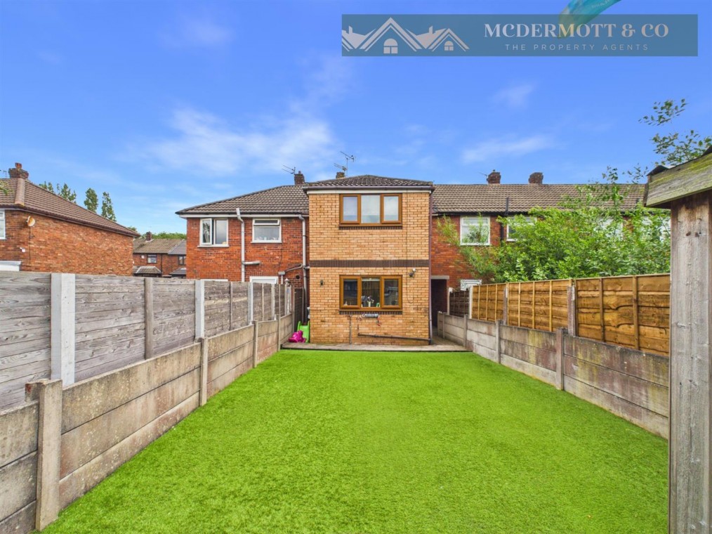 Glenmore Drive, Failsworth
