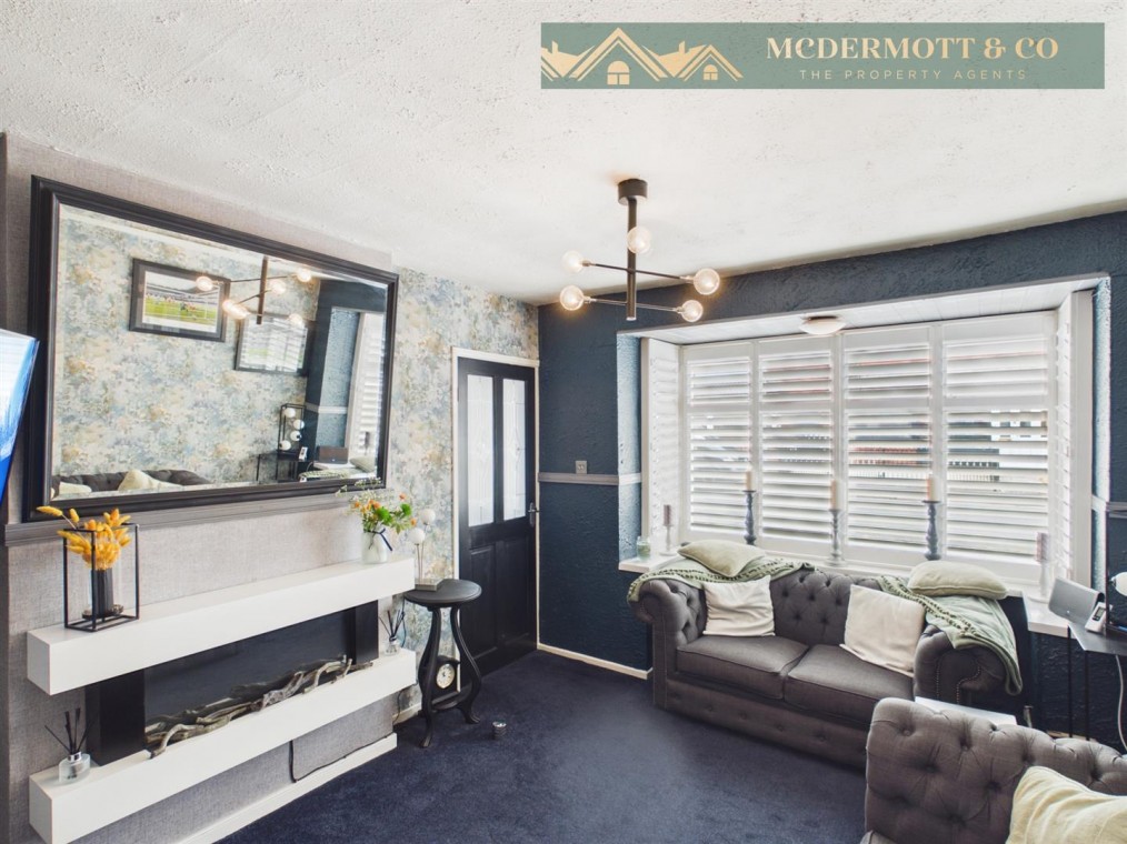 Glenmore Drive, Failsworth