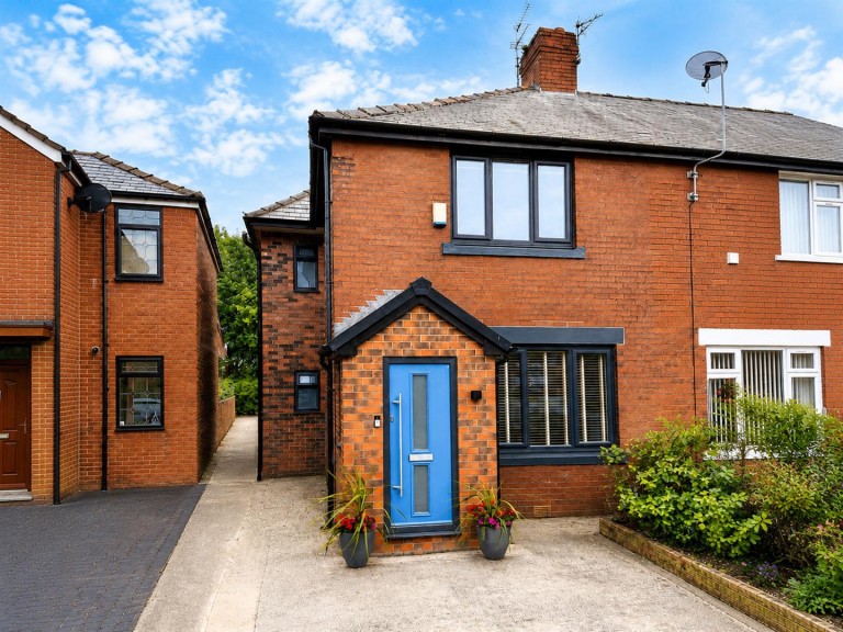 Medlock Road, Woodhouses Village, Failsworth