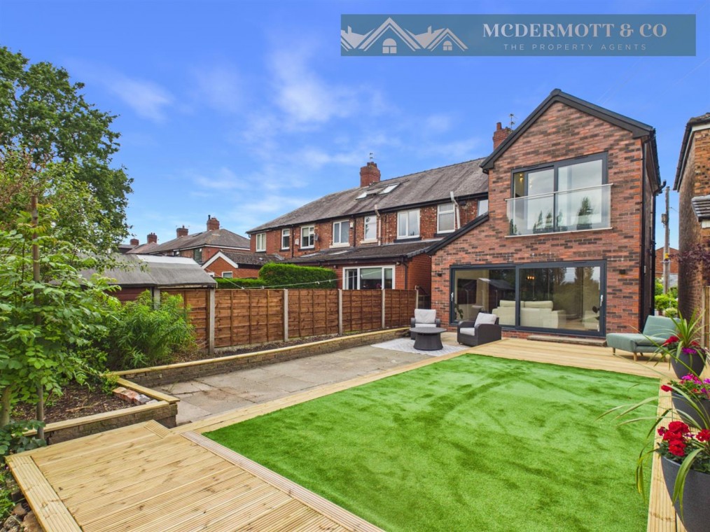 Medlock Road, Woodhouses Village, Failsworth